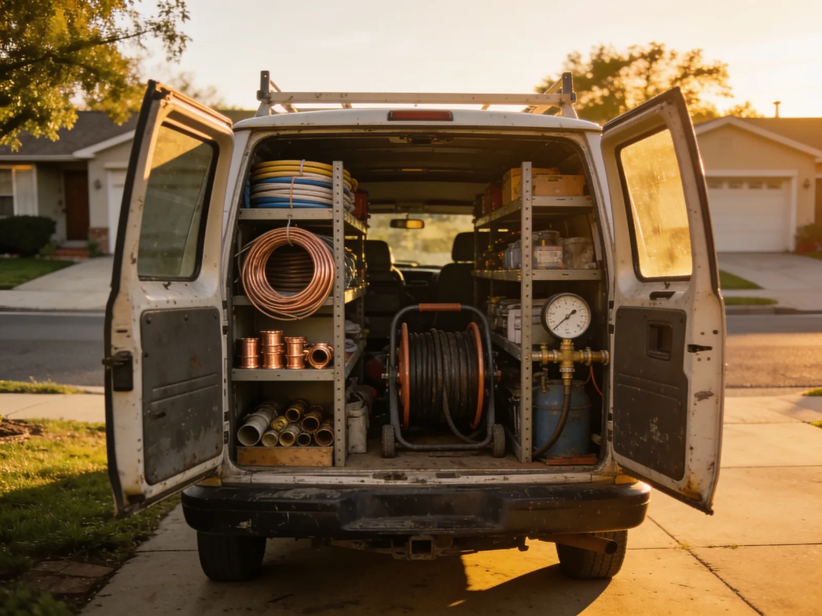 Emergency Plumber company in Marion, MI